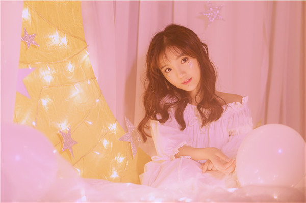 唯美暖色主題人像寫真作品欣賞