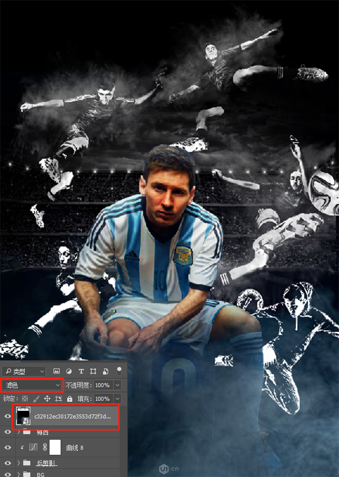 Photoshop�ϳ���÷�������}�����򺣈�(b��o)