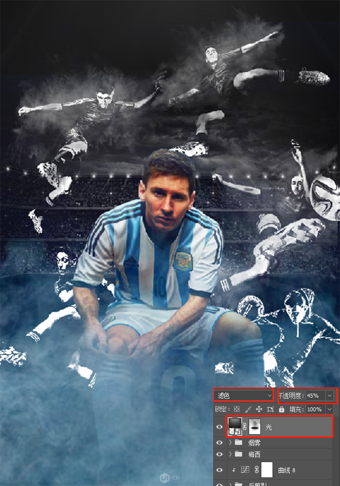 Photoshop�ϳ���÷�������}�����򺣈�(b��o)