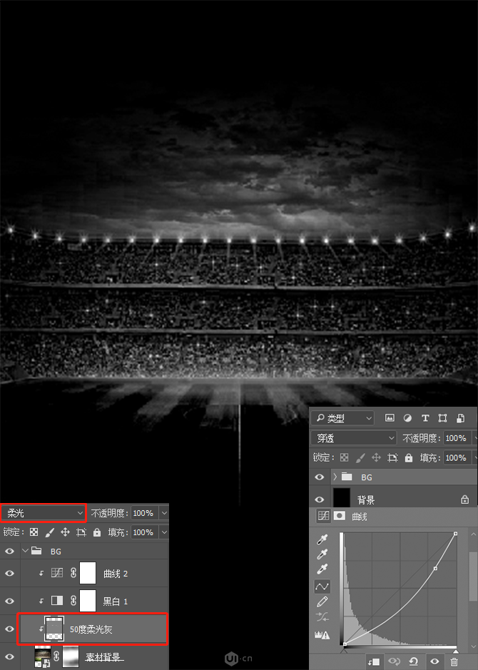Photoshop�ϳ���÷�������}�����򺣈�