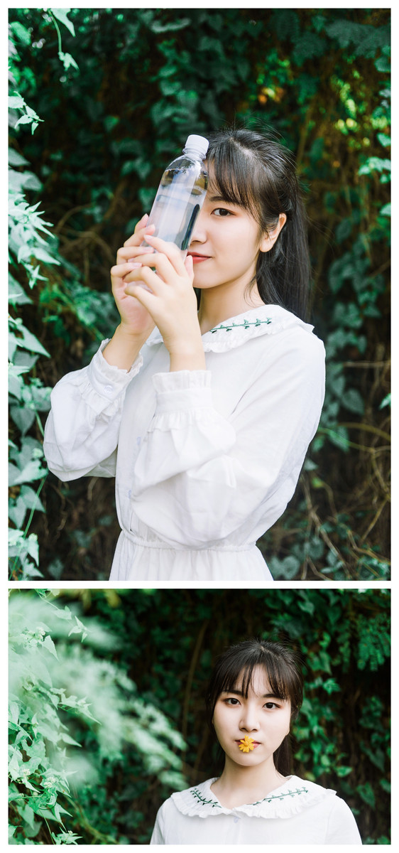 攝影師如何拍攝好人像后期寫真