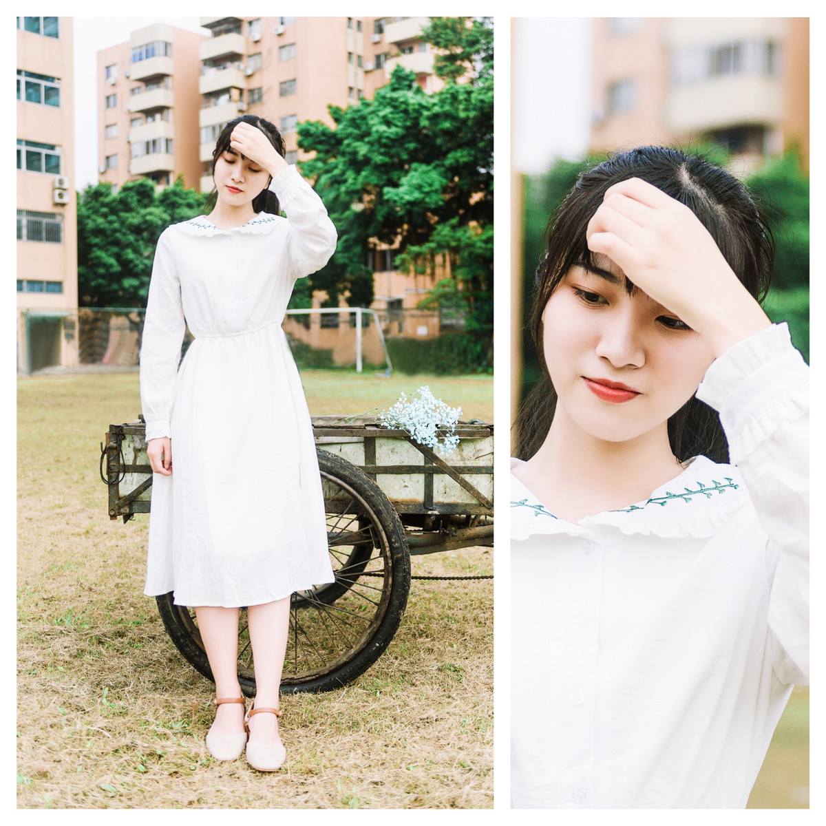 攝影師如何拍攝好人像后期寫真