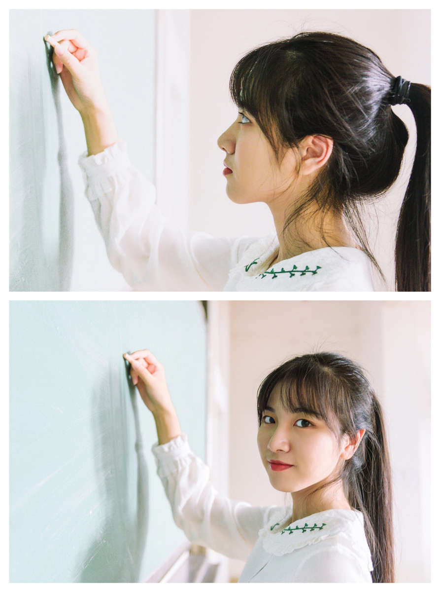 攝影師如何拍攝好人像后期寫真