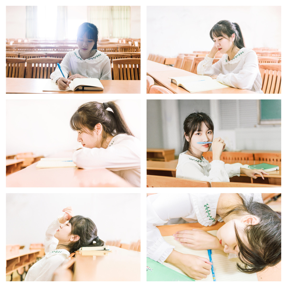 攝影師如何拍攝好人像后期寫真