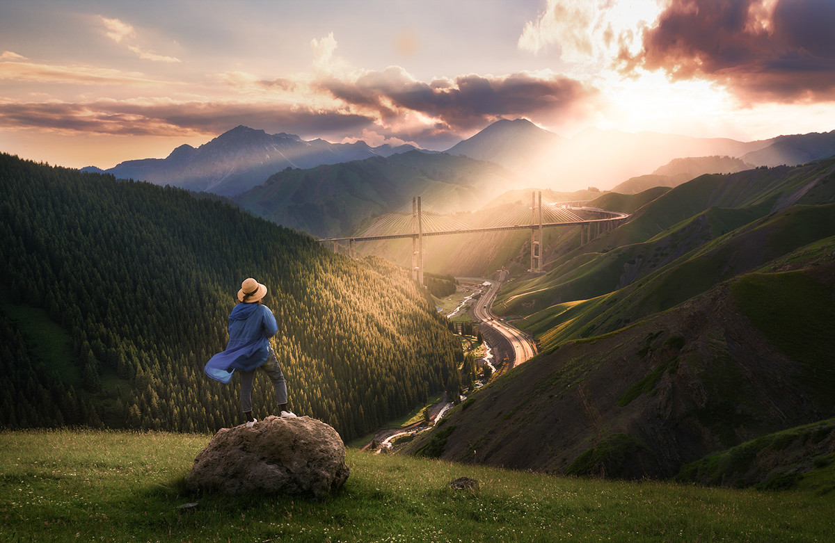 Photoshop詳細解析后期調色中的影調技巧