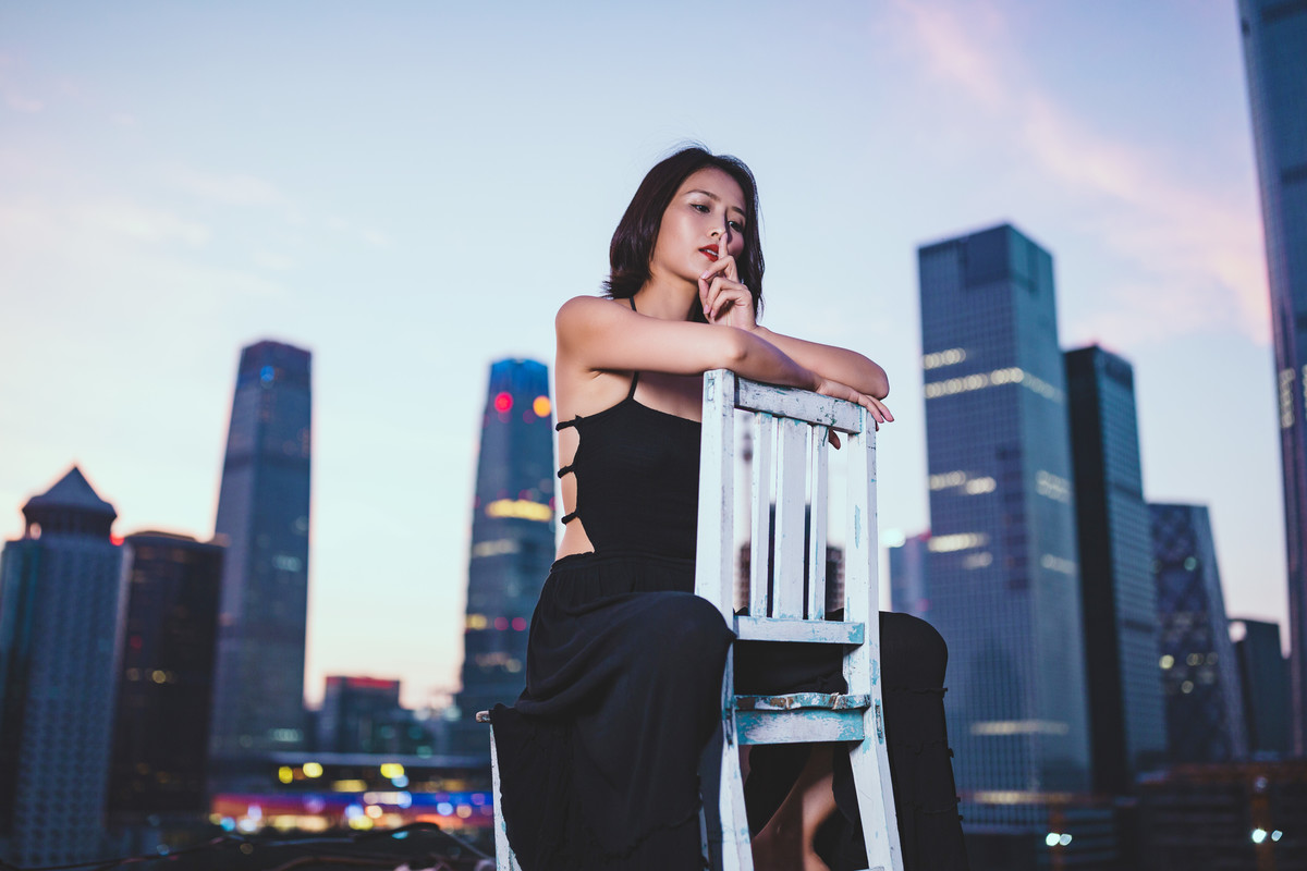 詳解人像攝影中鏡頭光圈的選擇