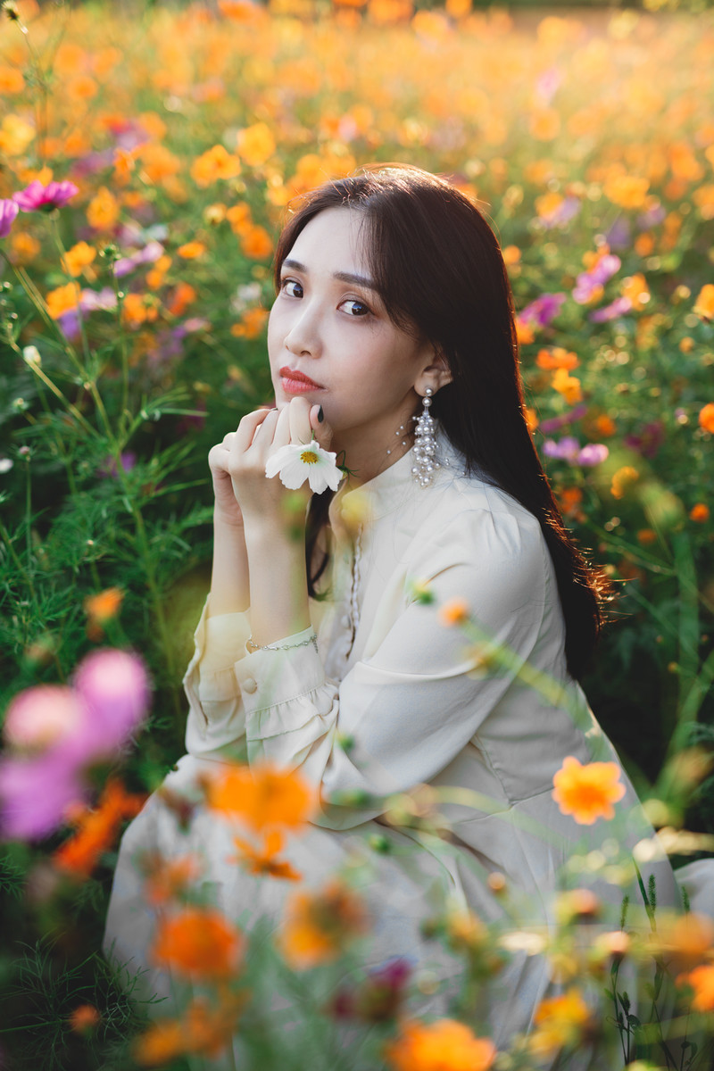 詳解人像攝影中鏡頭光圈的選擇