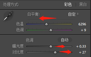 Photoshop調出街頭人像清新淡雅日系效果