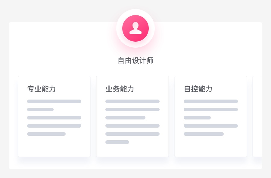 UI設計師必須要知道的平面設計基礎