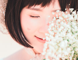 Photoshop�{�����۵���Ů�wɫҕ�l�̳�