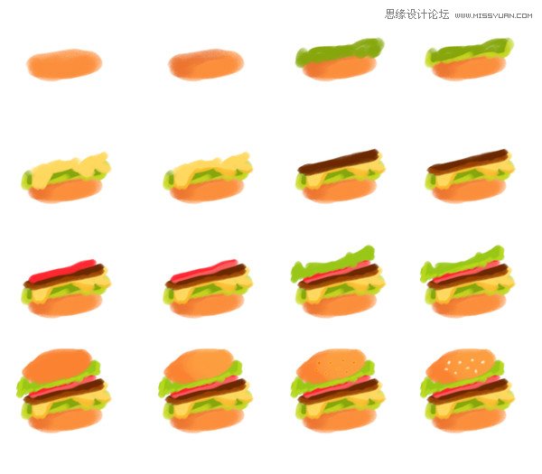 Photoshop詳細(xì)解析人像后期排版的思路