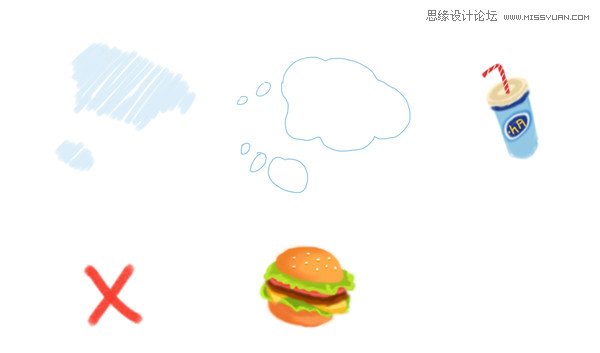 Photoshop詳細(xì)解析人像后期排版的思路