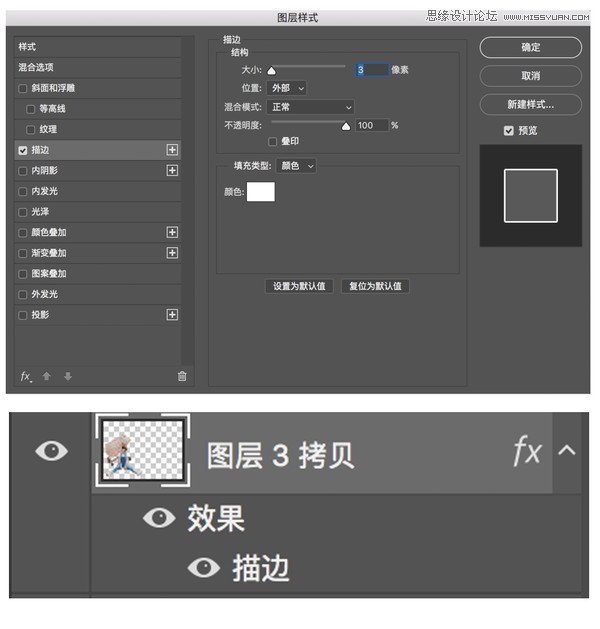 Photoshop詳細解析人像后期排版的思路