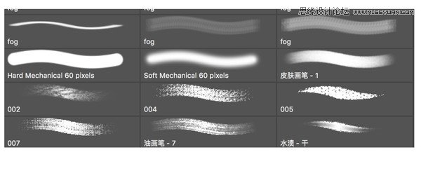 Photoshop詳細(xì)解析人像后期排版的思路