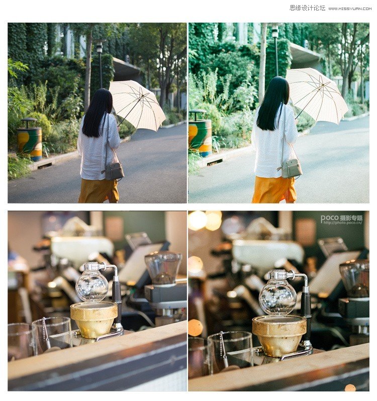 Photoshop如何調出色彩豐富的數碼照片