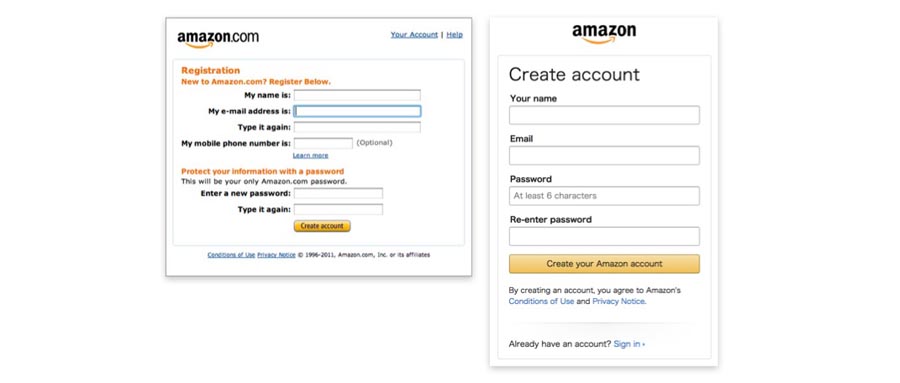 7招表單設(shè)計(jì)設(shè)計(jì)師方法提升表單體驗(yàn)