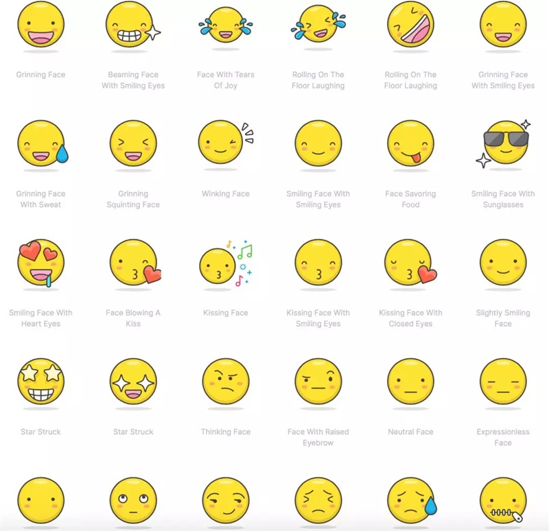 1100多套各種優(yōu)秀的手繪素材打包下載