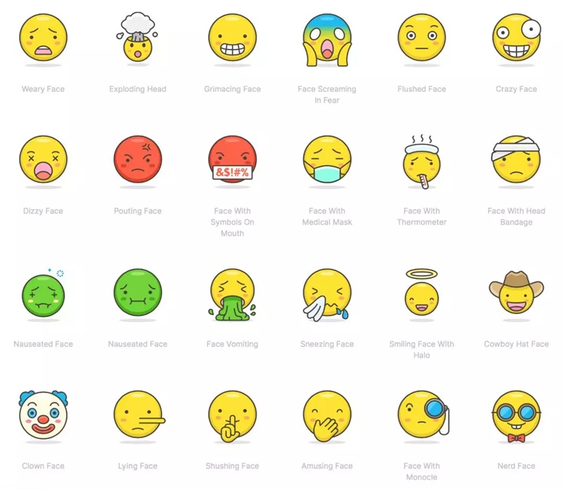 1100多套各種優(yōu)秀的手繪素材打包下載