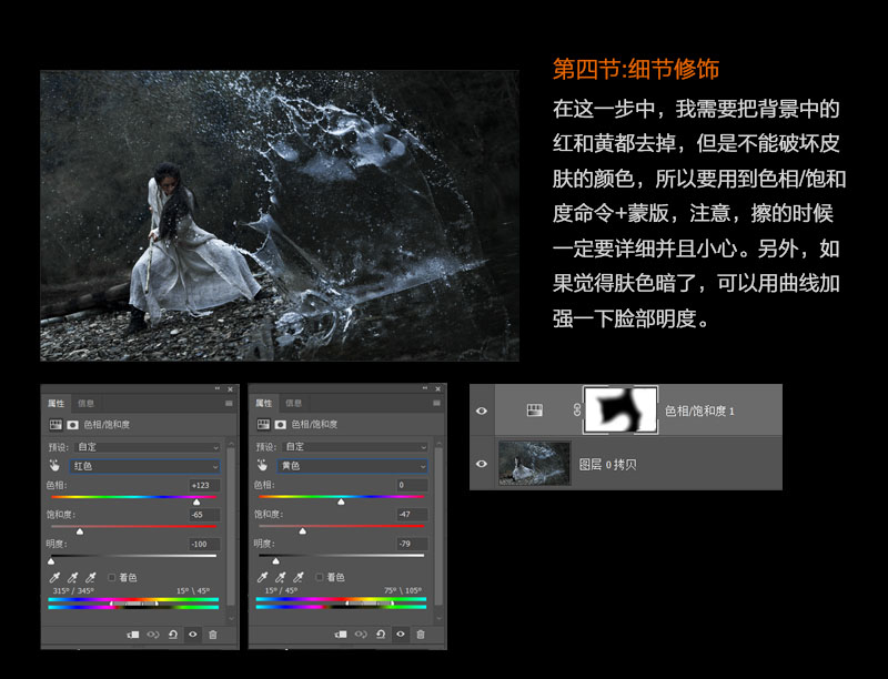 Photoshop�{��������Ƭ��ɫ�Ӱˇ�gЧ��