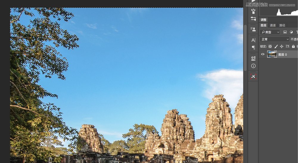 Photoshop詳細解析選區工具的使用技巧