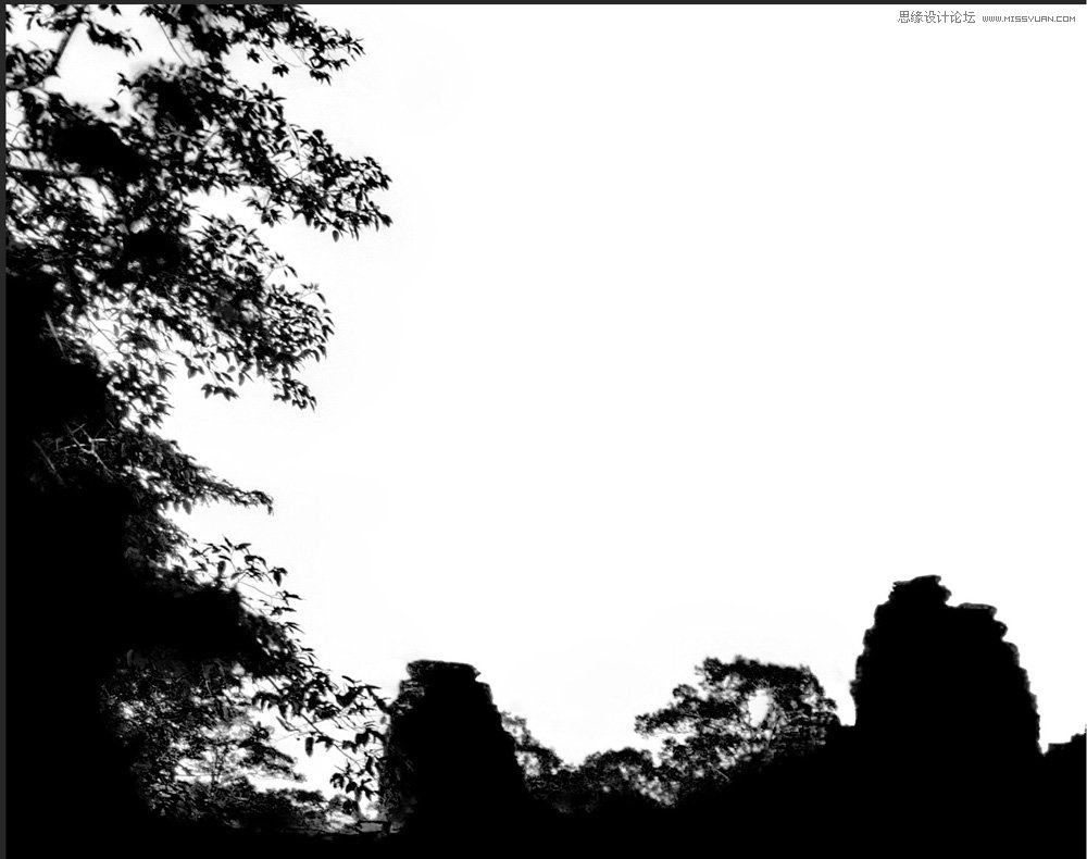 Photoshop詳細解析選區工具的使用技巧