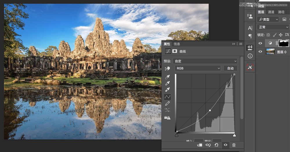 Photoshop詳細解析選區工具的使用技巧