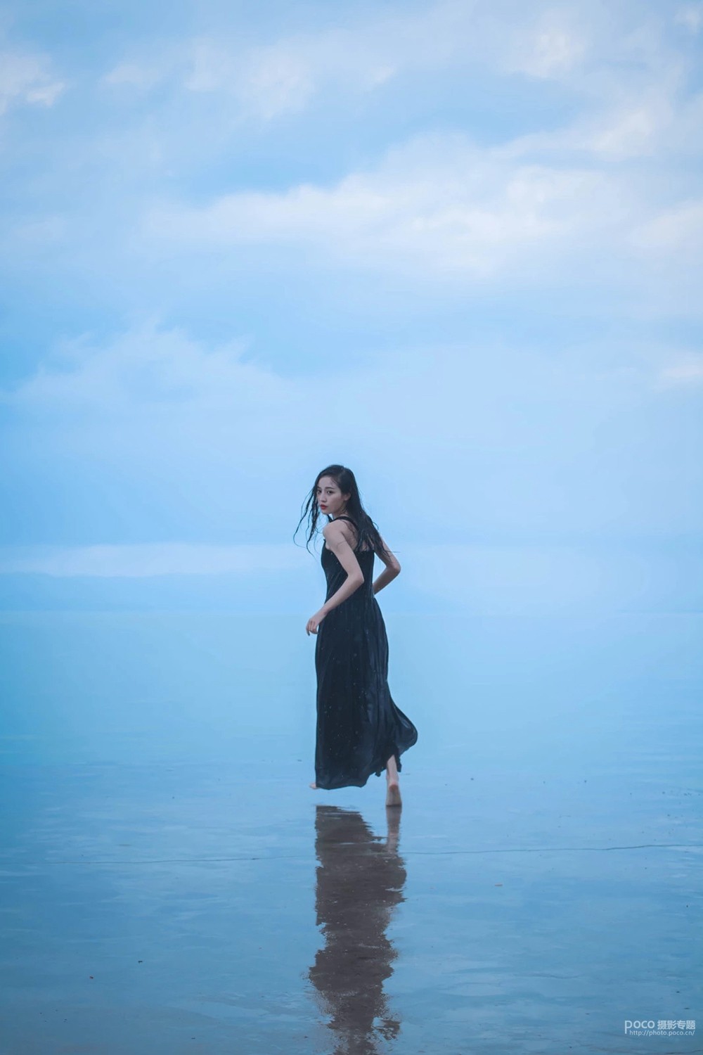 攝影師解讀人像攝影構圖技巧教程