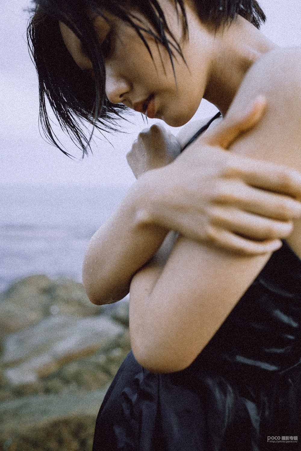 攝影師解讀人像攝影構圖技巧教程