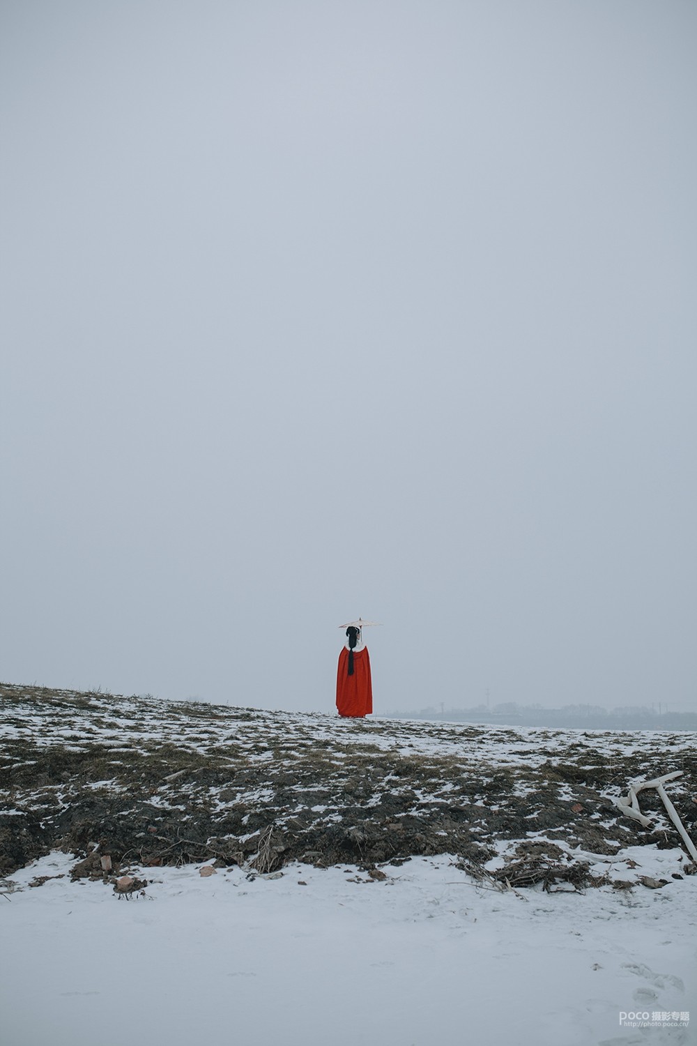 攝影師解讀人像攝影構圖技巧教程