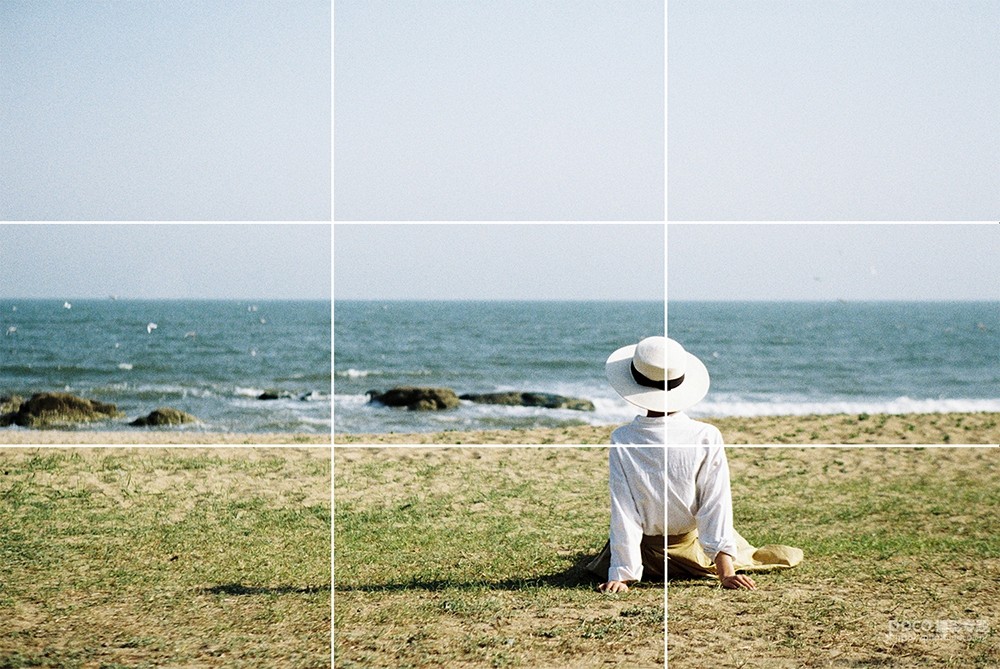 攝影師解讀人像攝影構圖技巧教程