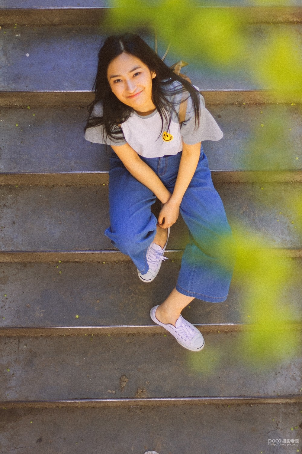 攝影師解讀人像攝影構(gòu)圖技巧教程