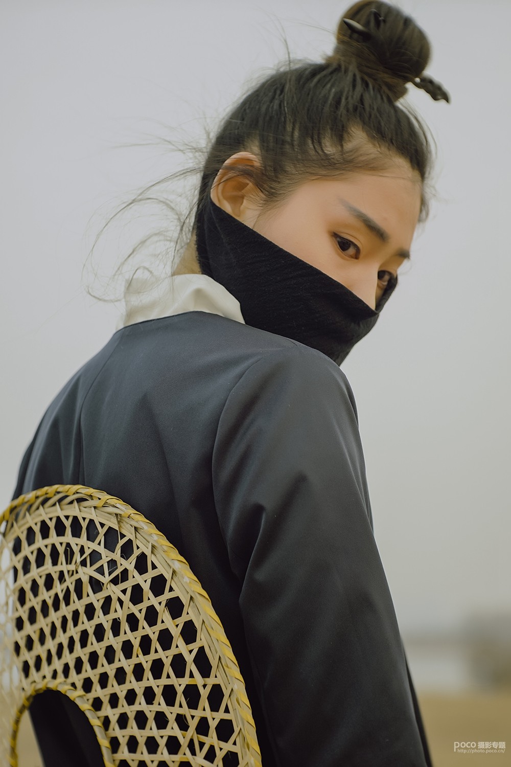 攝影師解讀人像攝影構(gòu)圖技巧教程