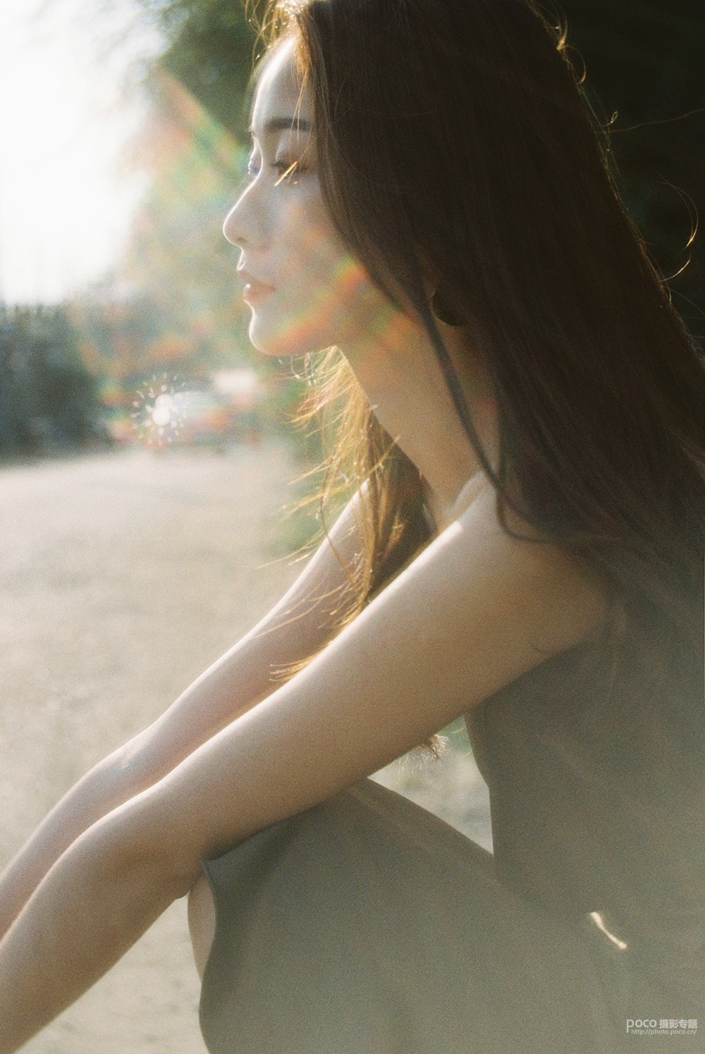 攝影師解讀人像攝影構圖技巧教程