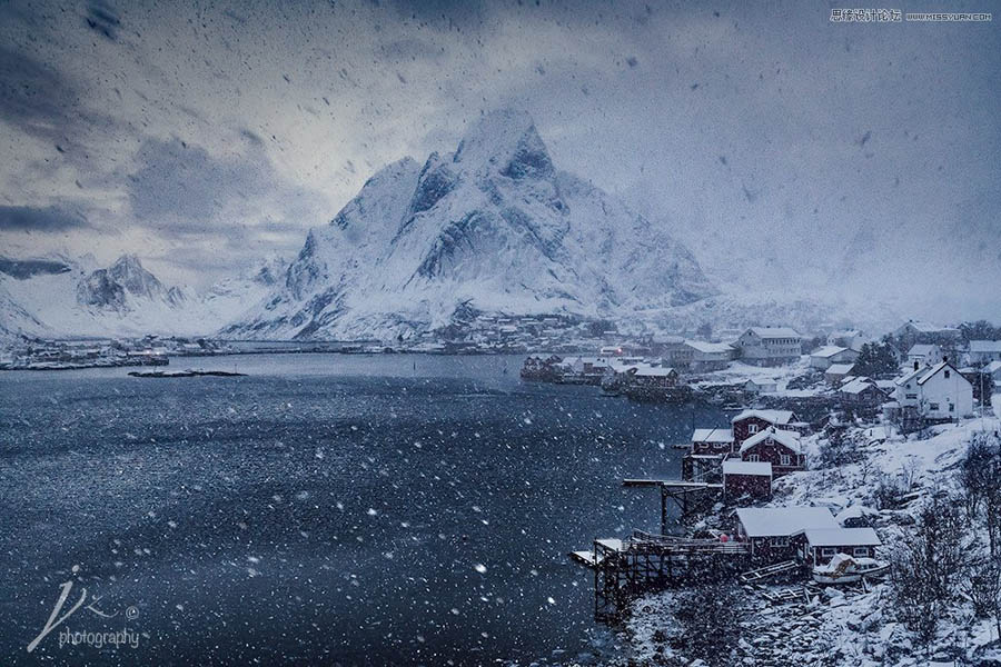 如何提升風(fēng)光攝影大片的情感表現(xiàn)力