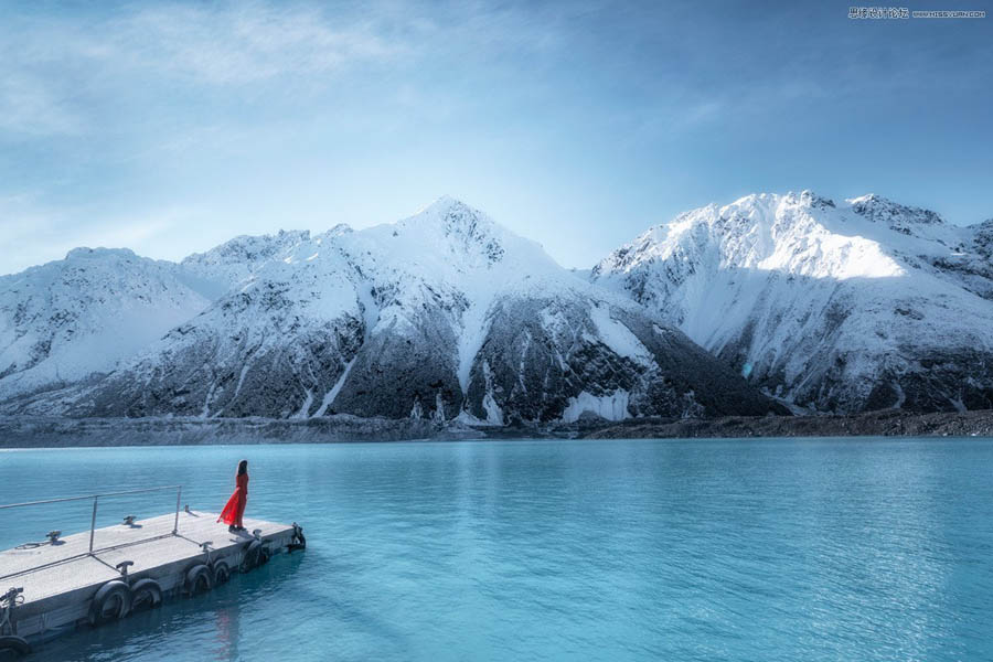 如何提升風光攝影大片的情感表現力