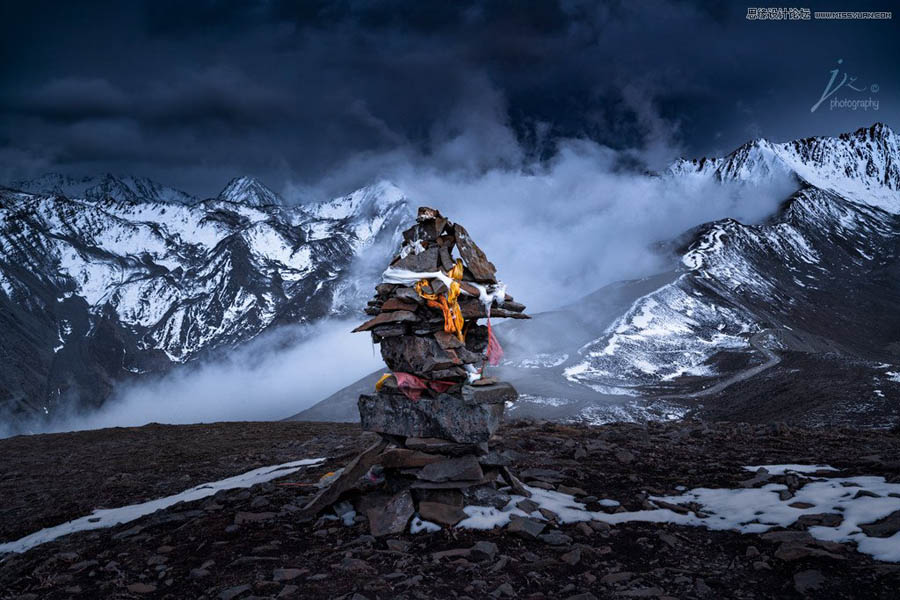 如何提升風光攝影大片的情感表現力