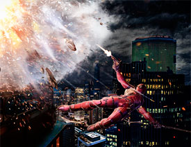 �Ӱ����PS�ϳɳ����������Ʒ����