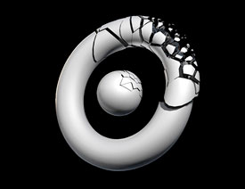 C4D�������w�L���̩ɭ����Ч��