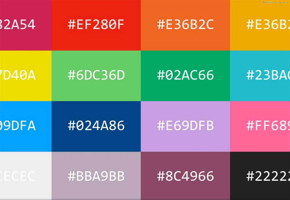 2018年12月設計圈超實用干貨大合集