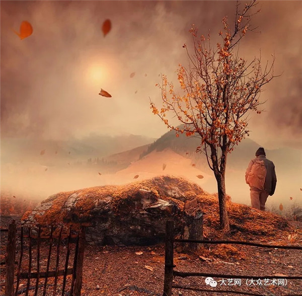 超現(xiàn)實主義風格的創(chuàng)意合作作品欣賞