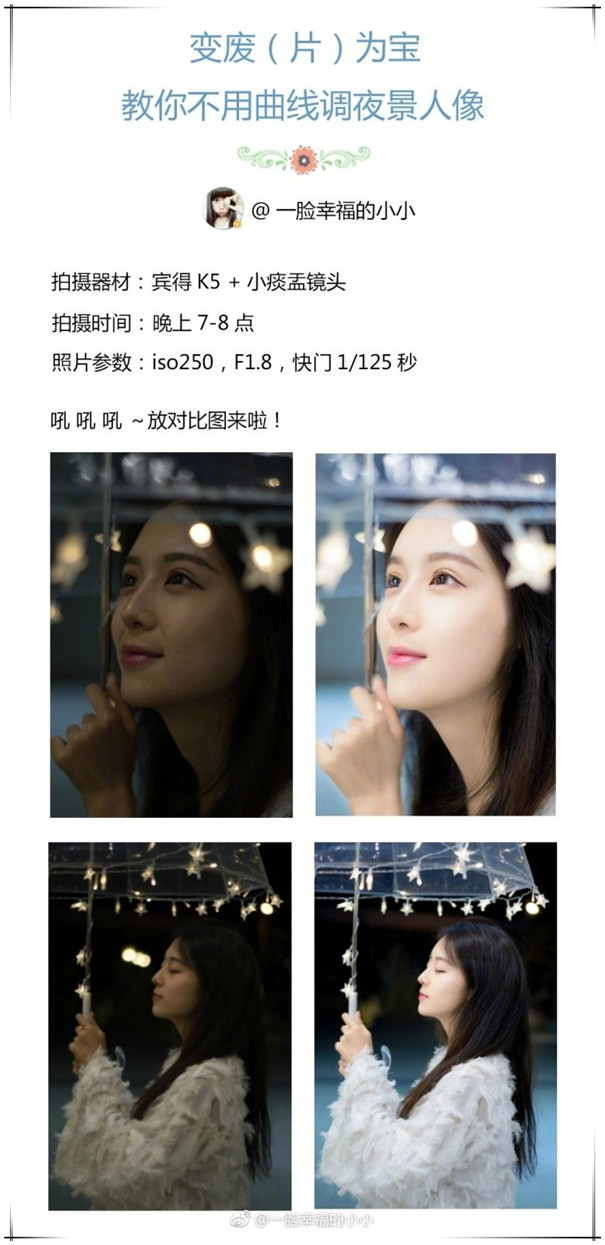 ҹ���{ɫ��ʹ��PS�{��Ψ��ҹ������