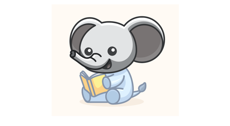 卡通繪畫:PS和AI繪制卡通風格的小象