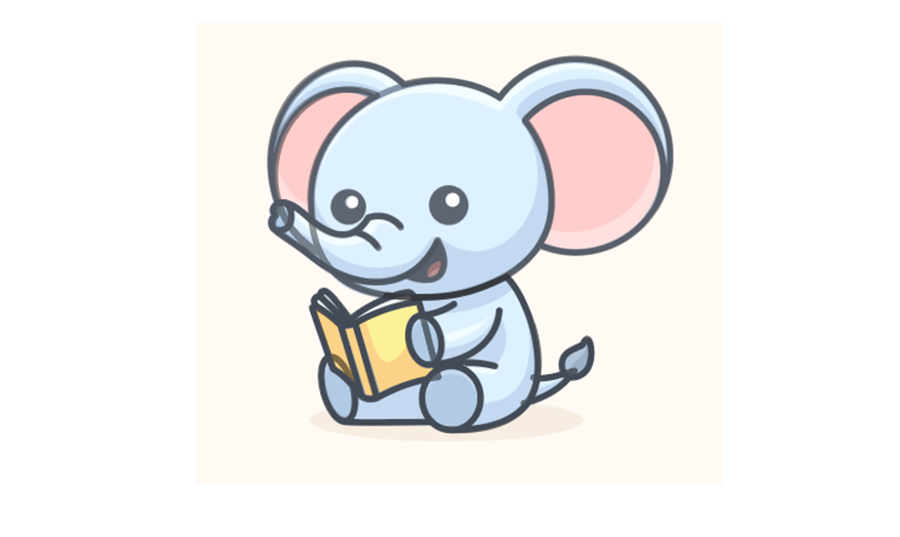 卡通繪畫:PS和AI繪制卡通風(fēng)格的小象