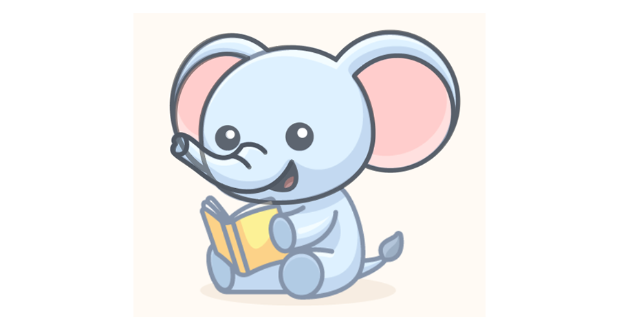 卡通繪畫:PS和AI繪制卡通風(fēng)格的小象