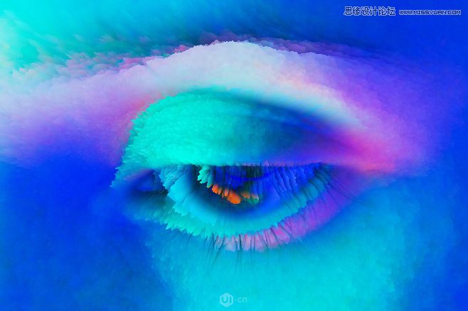 立體海報:巧用PS的3D功能制作立體海報