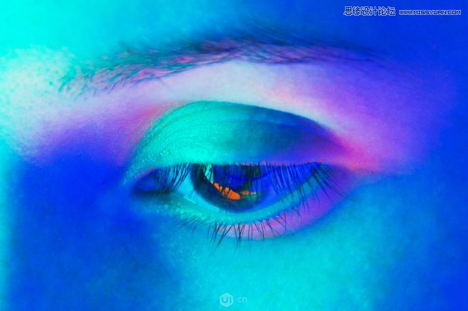 立體海報:巧用PS的3D功能制作立體海報