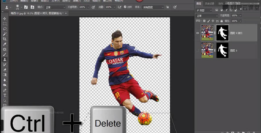 足球海報:PS設計創意的足球主題海報