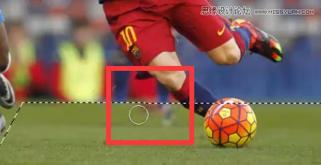 足球海報:PS設計創意的足球主題海報