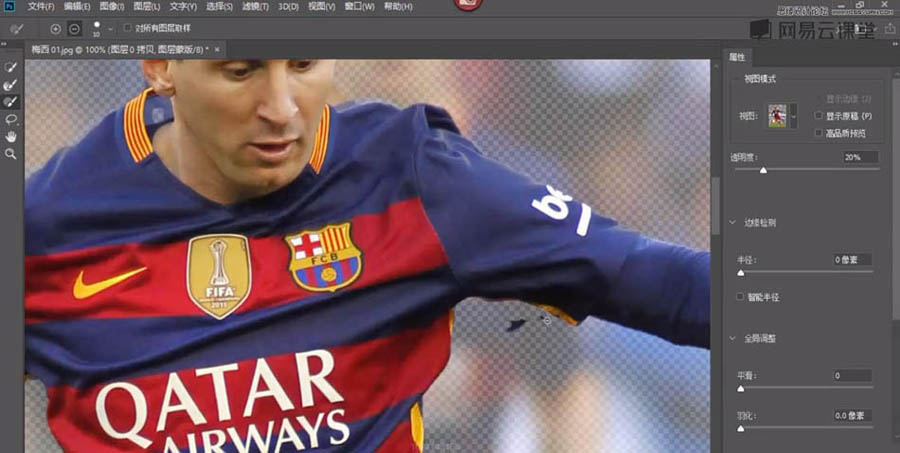 足球海報:PS設計創意的足球主題海報