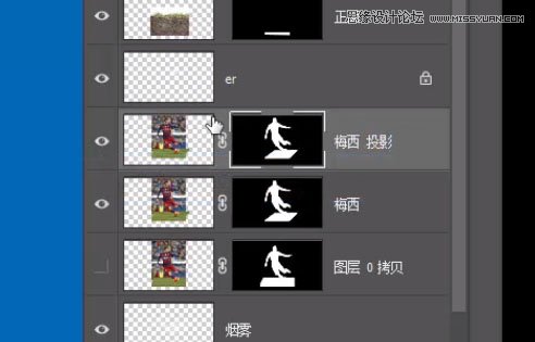 足球海報:PS設計創意的足球主題海報